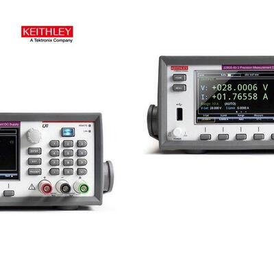 KEITHLEY吉时利2280S-32-6 2280S-60-3高精度测量直流电源连电脑