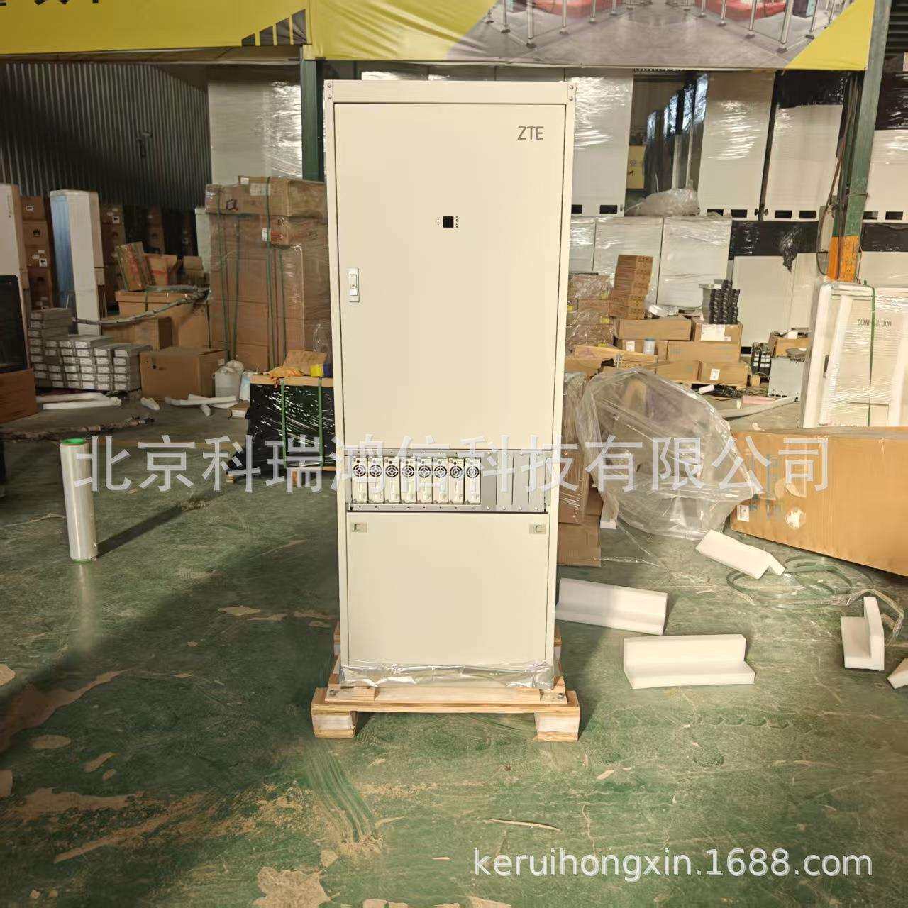 中兴室内通信开关电源柜ZXDU68 T601高频交转直服务器48V输出柜