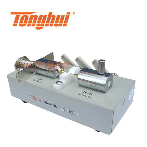 同惠（Tonghui）TH26008A SMD贴片元件测试夹具