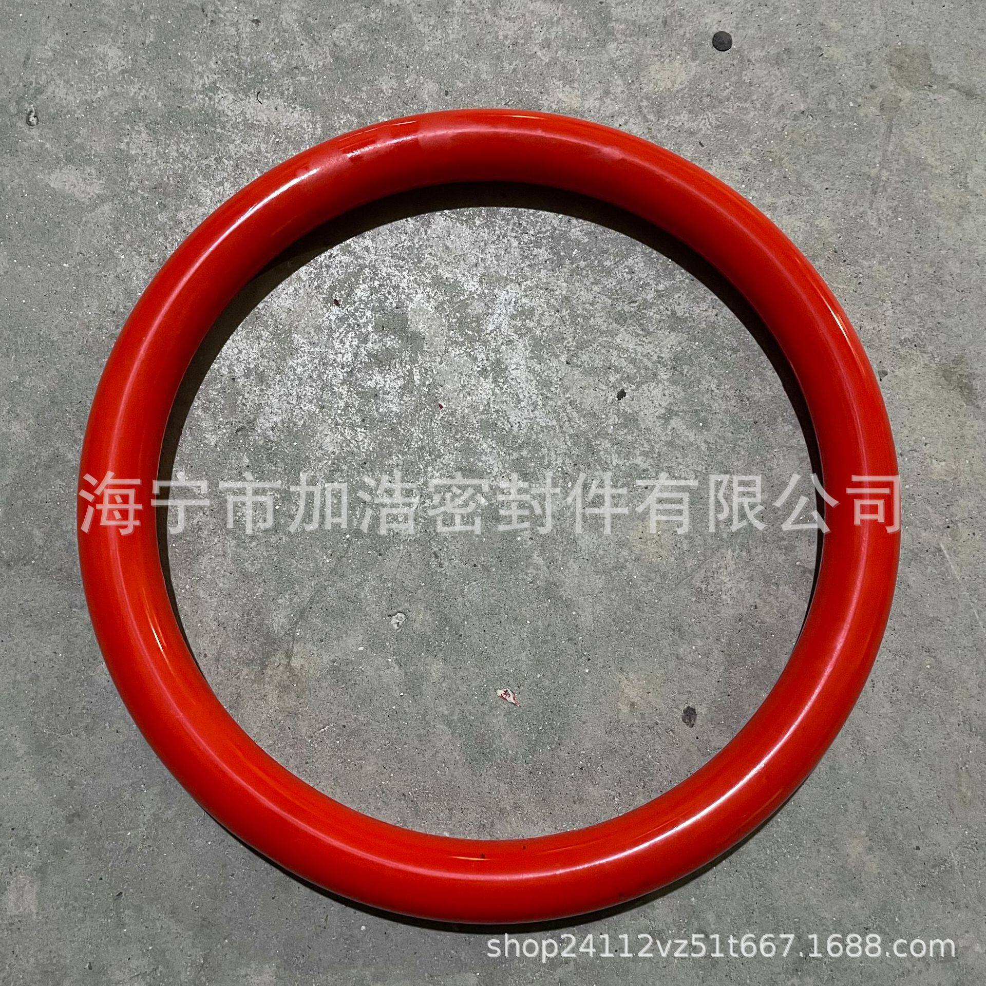 5加仑压盘密封圈耐高温55加仑o型圈热胶机橡胶圈20kg胶水桶