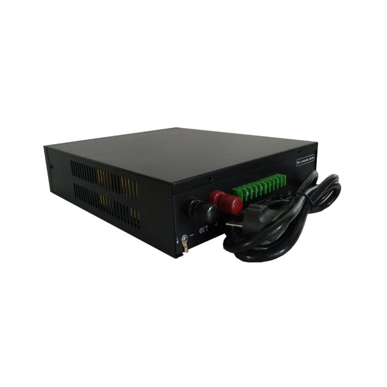 在线式12V100A充电电流可调全自动充电机 无需看守高速充电器