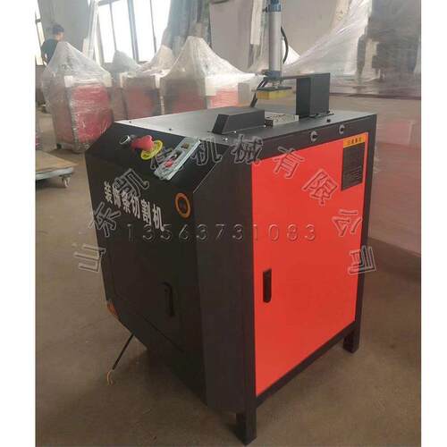 铝材割割机 kj-205T型条截断 装修家饰窗框装饰条切割机 V型切条