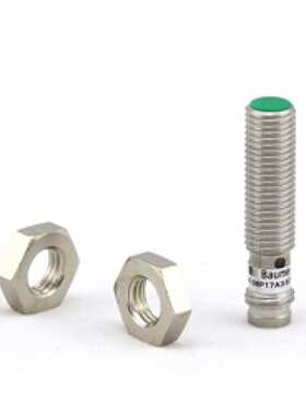 堡盟/Baumer接近开关IFRM 08N37A1/S35L