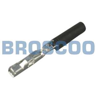 汽车线束端子接插件针型 汽车接插件插针端子片式防水连接器