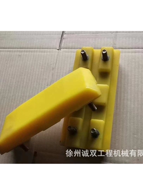 维特根W100F W120F W130F W200 W210 W500 W205铣刨机履带板 胶块