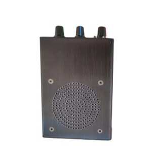 CW电键自动键手键电码练习器莫尔斯摩尔斯电码练习器全套带外壳