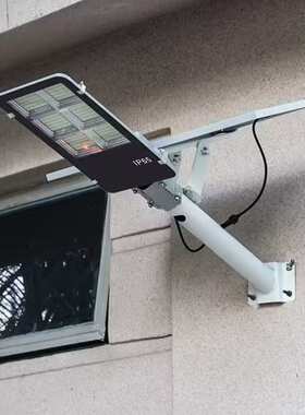 跨境新农村道路分体led太阳能路灯户外庭院家用300W工程款