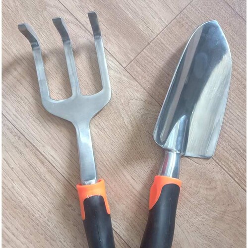 园林园艺工具组套套装工具箱铲子耙子园林锯喷壶果枝剪