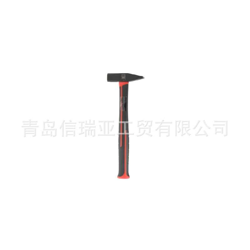 欧时电子RS PRO 125-0937 钳工锤300g 纤维手柄小铁锤锤子工具