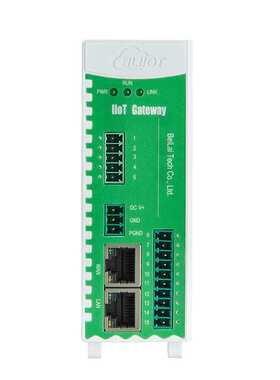 钡铼BL124边缘网关 Modbus转Ethernet/IP协议 工业自动化 电力类