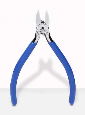 马牌钢丝钳A05水口钳斜口钳PL-726/725 T316S斜嘴钳五金手动工具