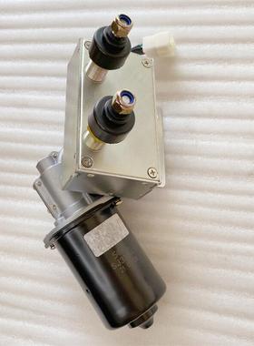 SJ33343约翰迪尔拖拉机原厂配件3B604 3B554 3B454驾驶室雨刷马达