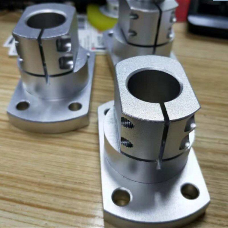 光轴支架用底座RBT01-D20RBT01-D25RBT01-D30RBT01-D35怡合达型号