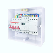 智能大功率三相四线380V定时器自动断电风机水泵无限循环控制开关