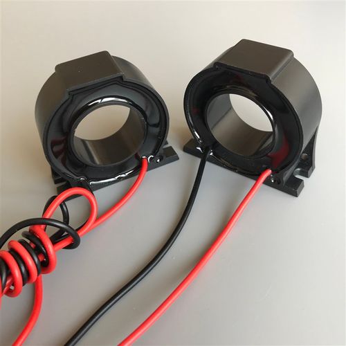 圳恒通交流电表大孔三相电压电流互感器QE-26 1000:1 2000:1