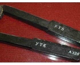 焊接车刀/内孔刀/内孔镗刀YT15/YW1-25*250-A320Z  大 长内孔刀