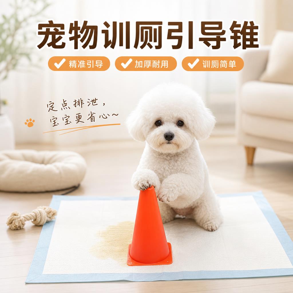 狗狗定点上厕所神器公狗引导立柱防乱尿小狗引导定位宠物训练用品