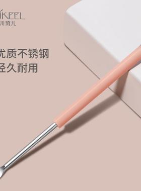 掏耳勺挖耳勺钥匙神扣A30331不便携可挂式锈钢耳朵扒掏耳工具大人