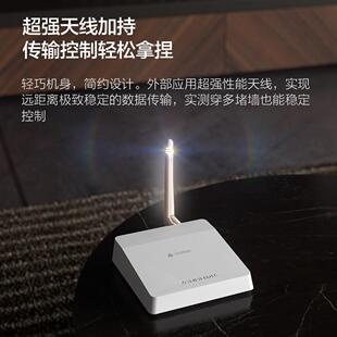 全屋覆盖matter网关涂鸦zigbee带天线网关homekit智能有线中枢