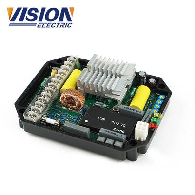 UVR6 柴油发电机组配件调压器 自动电压调节器 AVR