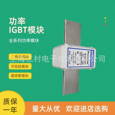 全新熔断器保险PC33UD69V900TFtA300081 PC33UD69V1000TFtB300082