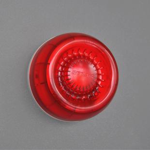 火灾声光报警器火警扬声器 配套自动火灾报警系统烟感报警控制器