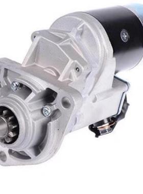 300516-00012起动机马达斗山船用发电机组起动机马达