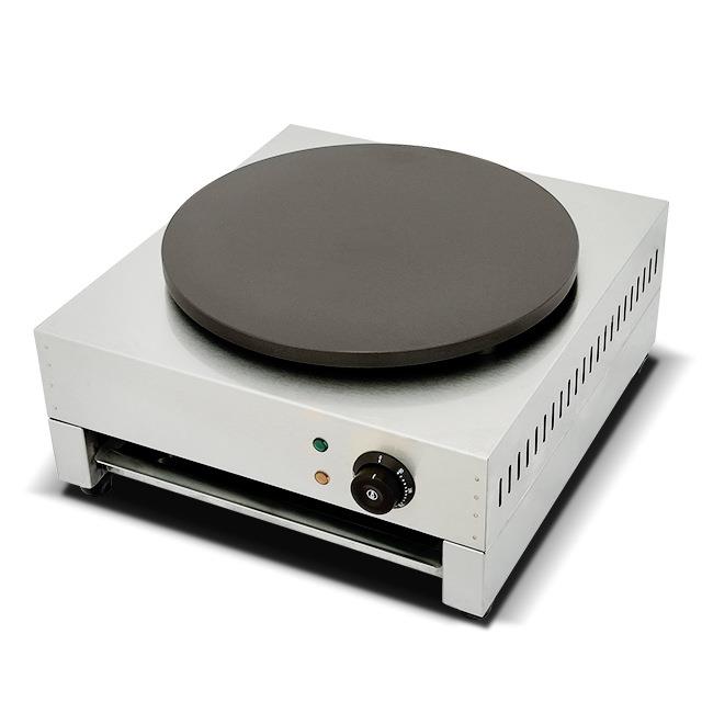 商用全自动恒温电热班戟炉摊山东杂粮煎饼果子电鏊子摆摊锅