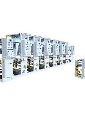 供应HT-ASY-B600丝网印刷机全自动丝网印刷机大型自动印刷机