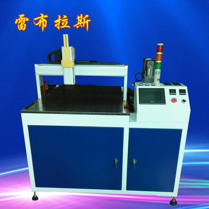 江苏南京打自动灌胶机热胶枪LED双龙门架点胶一体机全自动胶机