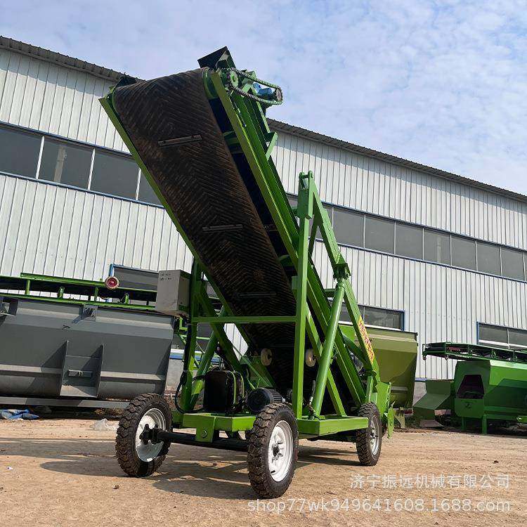 养殖场四米取料机自动升降式挖料车全液压式青储取草机,畜牧/养殖物资,特种养殖设备,淘宝优惠券,粉丝福利购,淘宝优惠卷