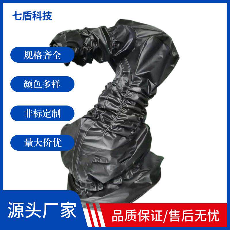 九众九JZJ20A-188防尘防油机器人防护服特卫强抗静电保温