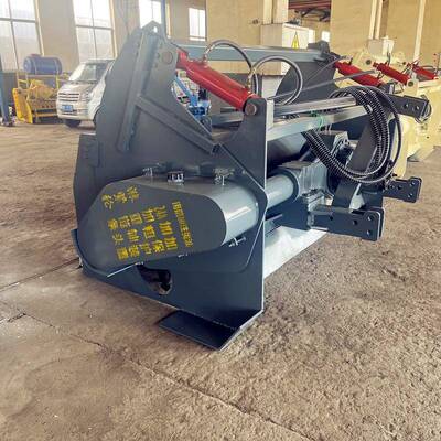 地面稳定土路拌机液压小宝马拌合机小碎石头沙土移动拌灰机