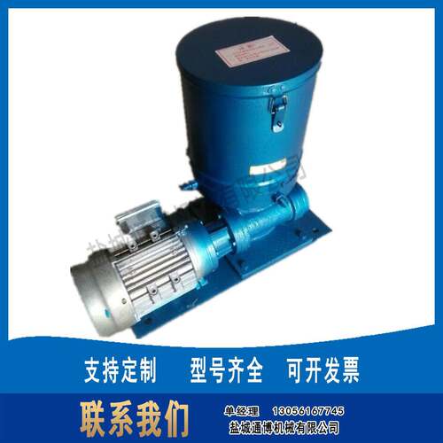 河北ZB型多点干油泵价格