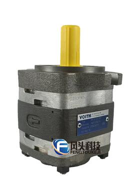 德国进口原装福伊特VOITH齿轮泵IPV3-3.5101高压注塑机液压油泵
