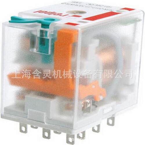 上海含灵机械销售relpol继电器RM84-2012-2M-102