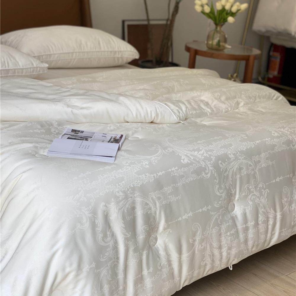 轻奢高档60木本提花加厚保暖李官奇冬被被芯亲肤软糯舒适春秋被,纺织面料/辅料/配套,纺织机械配件,淘宝优惠券,粉丝福利购,淘宝优惠卷