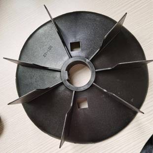 供应ABB电机配件ABB电机原厂风扇叶M2BA225SMB4M3BP225001-22