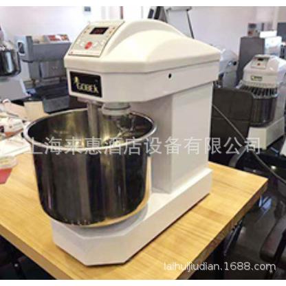 UKOEOA5/A10双速双动和面机搅拌机全自动揉面打面机商用25公斤