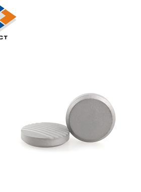 株洲YG16C硬质合金复合片碳化钨钴合金块PDC台网格型复合片基体