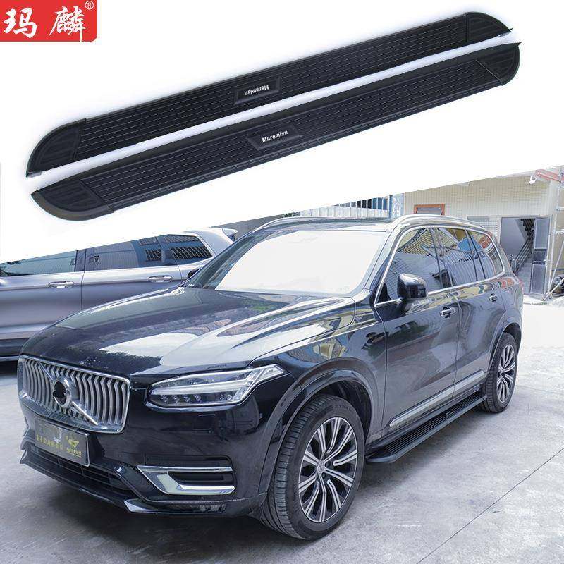 直销适用于沃尔沃XC90改装侧踏板原厂装饰配件两侧上车脚踏板