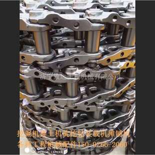 48链节F32208B0M00053履带链组件（带履带板）钻机链条