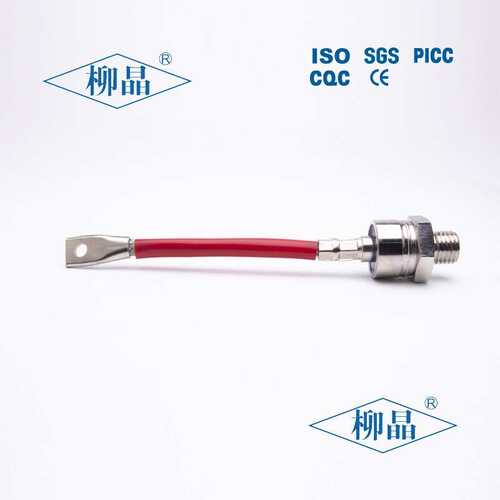 柳晶地桩钻机马达配件 型螺栓型二极管 ZP200A1600V 2CZ200A