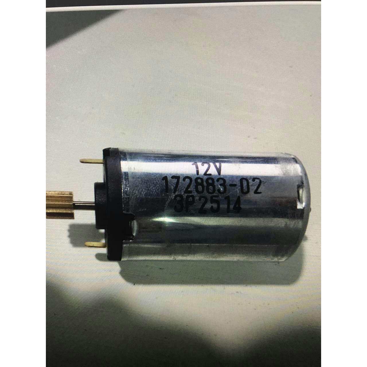 德昌电机JOHNSON增压器172883-02