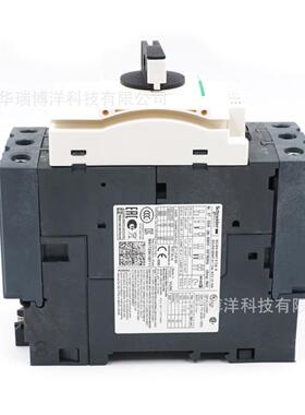 GV3P50电磁断路器电动机保护断路器GV3电流37-50A马达保护断路器