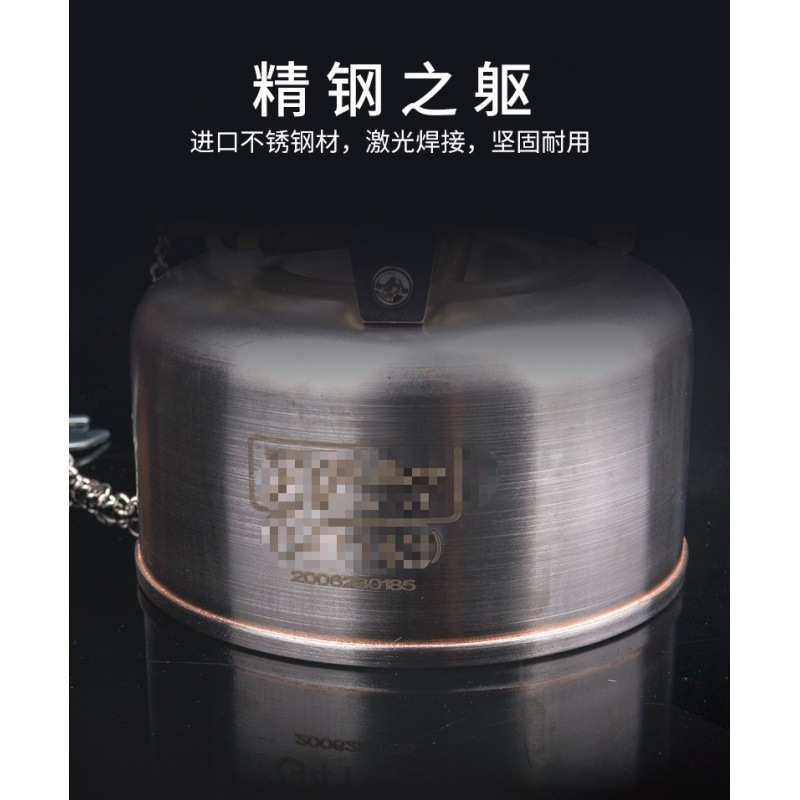 油炉户外汽油炉便携自驾游车载野炊炉具防风迷你气化炉