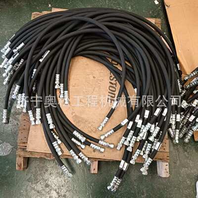 挖掘机配件PC300-8液压软管02774-00415全车高低压油管先导油管