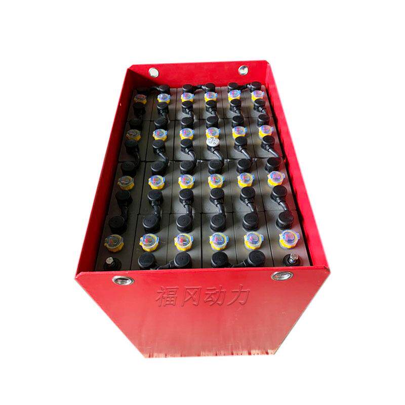 福冈牌4PZS400牵引电瓶合力CPD10-GC叉车蓄电池组