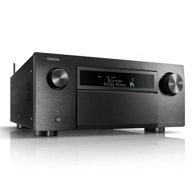 Denon/天龙 AVC-X8500HA 13.2声道功放机家用功放8k新品上市