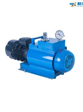 WX-8型无介质旋片真空泵WX-8无介质真空泵8升